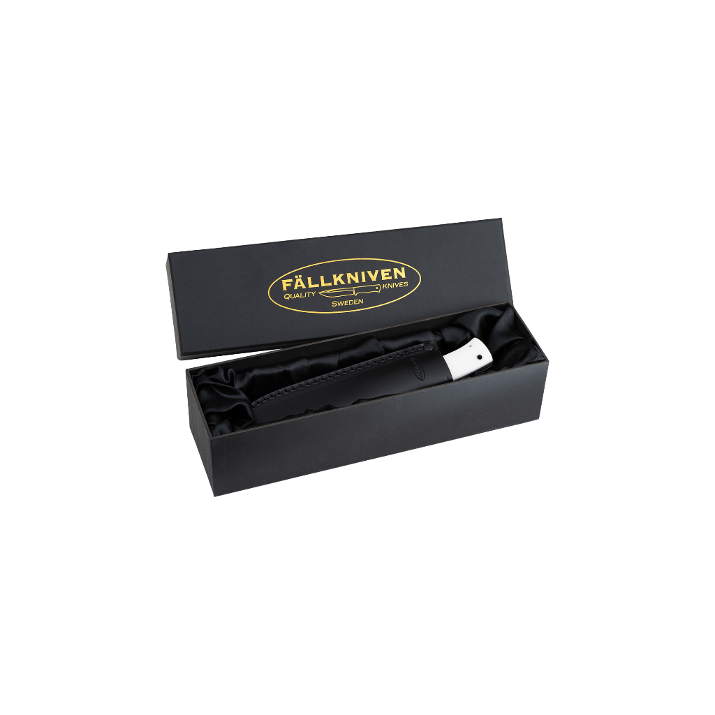 HK6 CowryX damascus steel