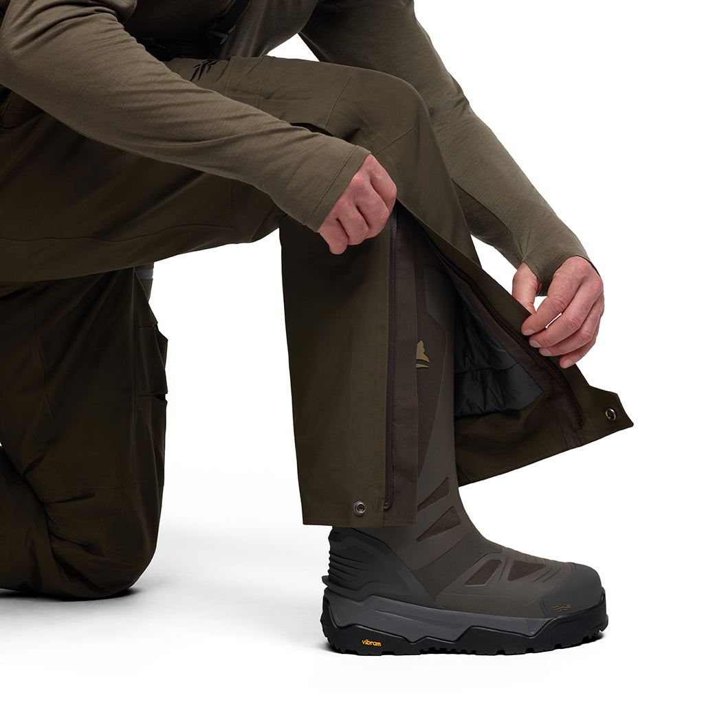 Blizzard Pro Bib Earth