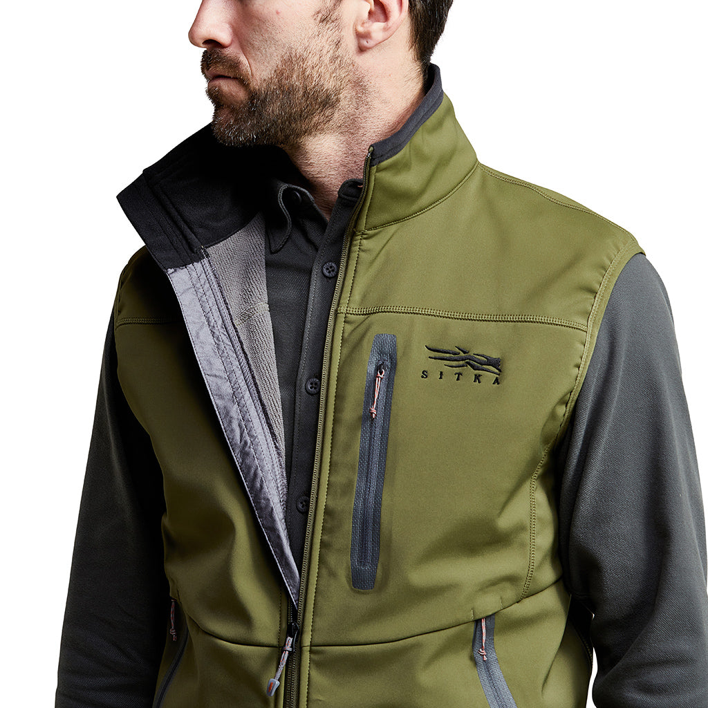 Jetstream Vest Covert