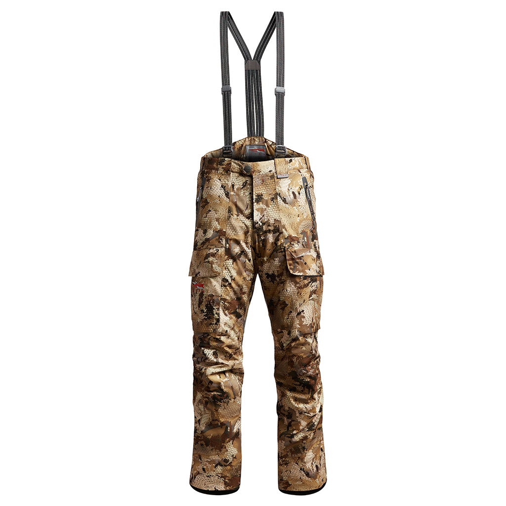 Boreal AeroLite Bib Pant Optifade Marsh
