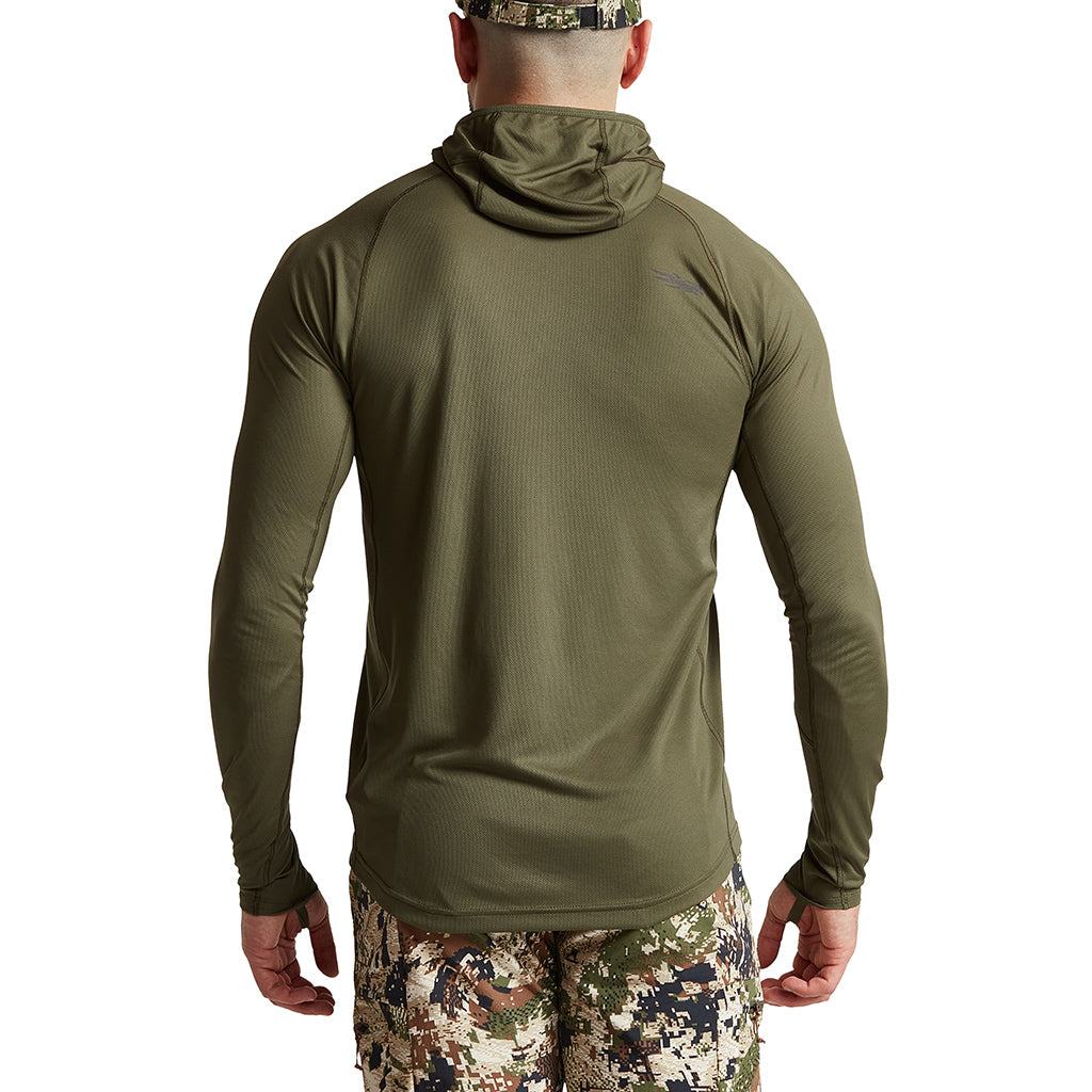 Core Lt Wt Hoody Covert