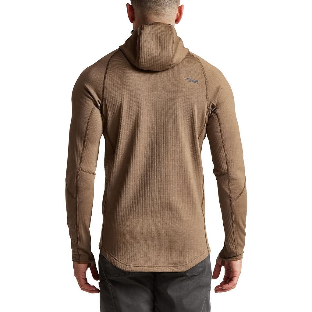 Heavyweight Hoody Coyote