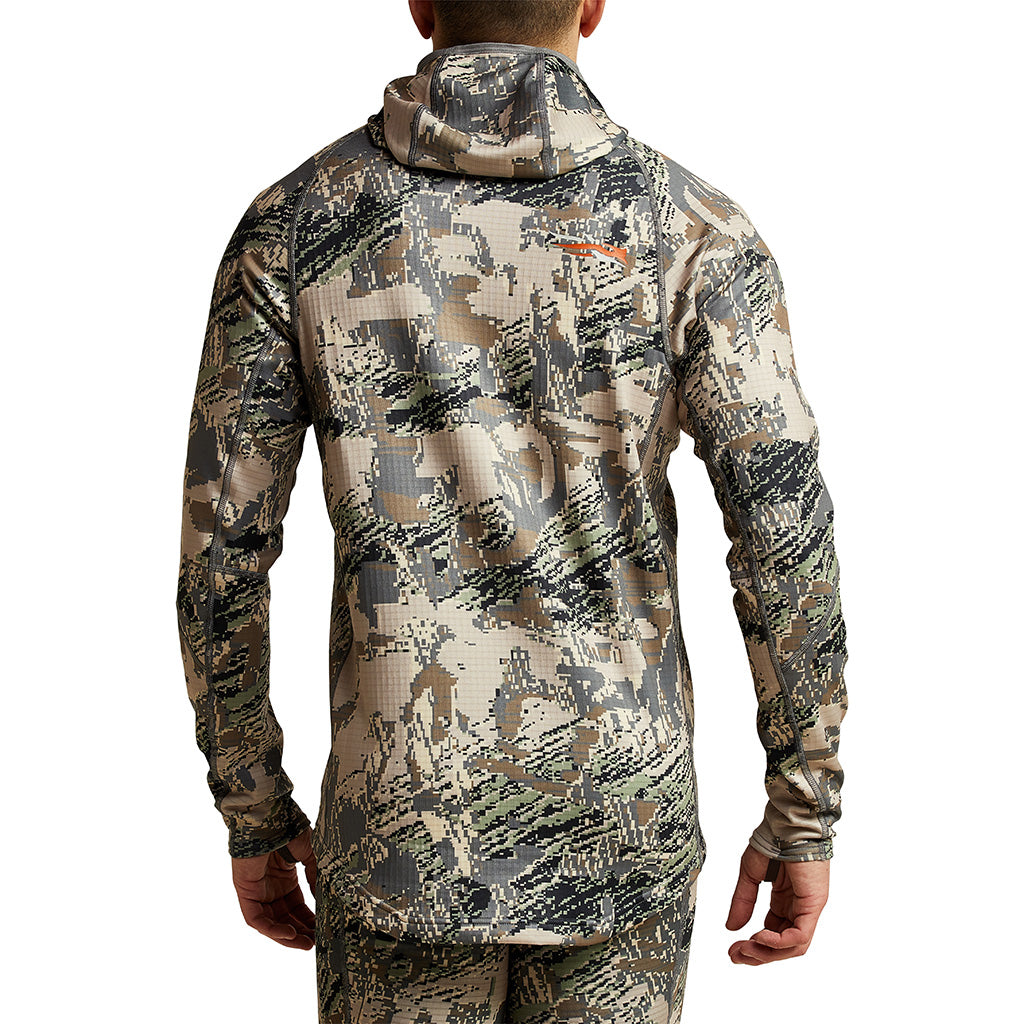 Heavyweight Hoody Optifade Open Country