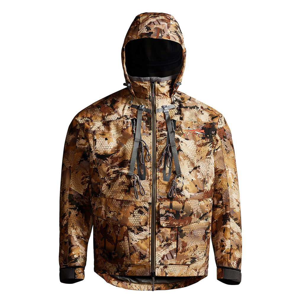 Hudson Jacket Optifade Waterfowl