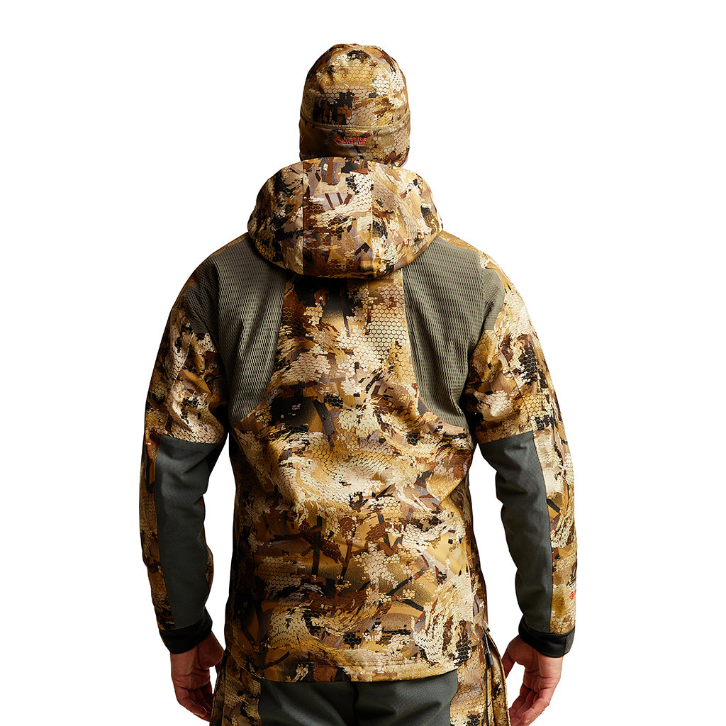 Hudson Jacket Optifade Waterfowl