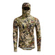 Heavyweight Hoody Optifade Subalpine