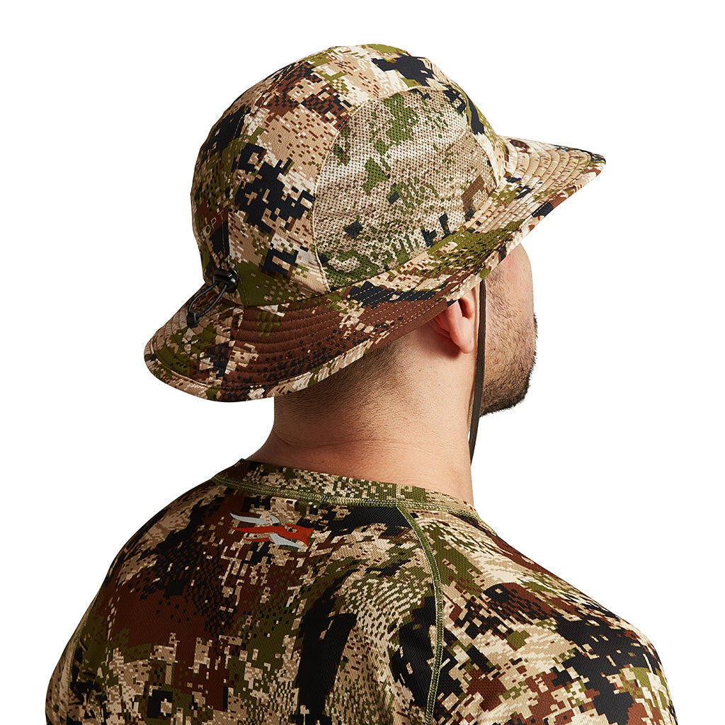 Gorra Sitka Cap Black – Bowland Archery