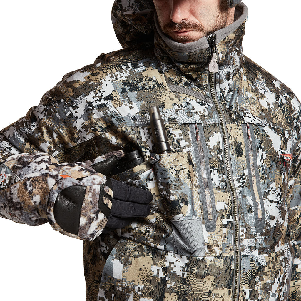 Incinerator AeroLite Jacket Optifade Elevated II