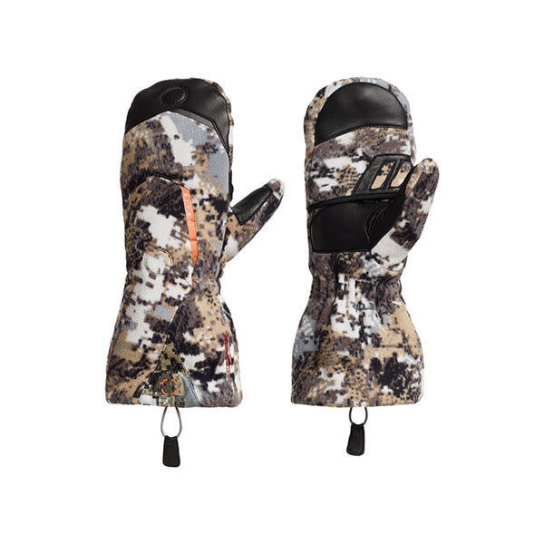 Incinerator Flip Mitt Optifade Elevated II