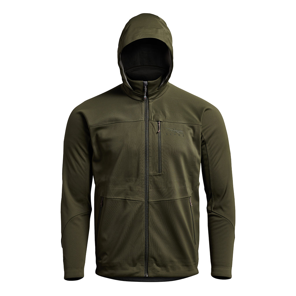 Jetstream Jacket Deep Lichen