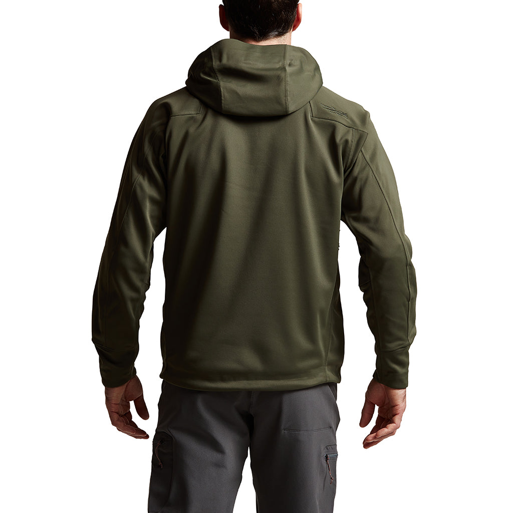 Jetstream Jacket Deep Lichen