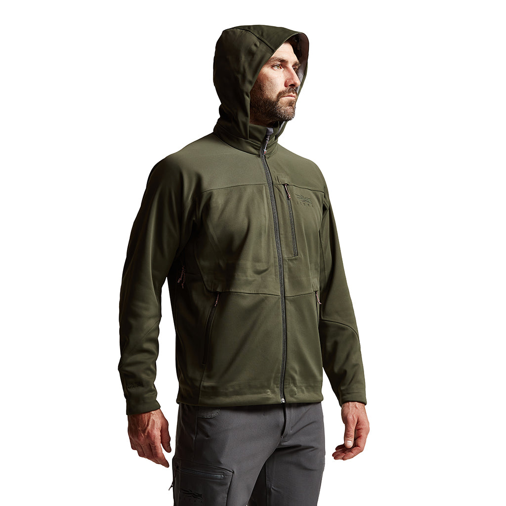 Jetstream Jacket Deep Lichen