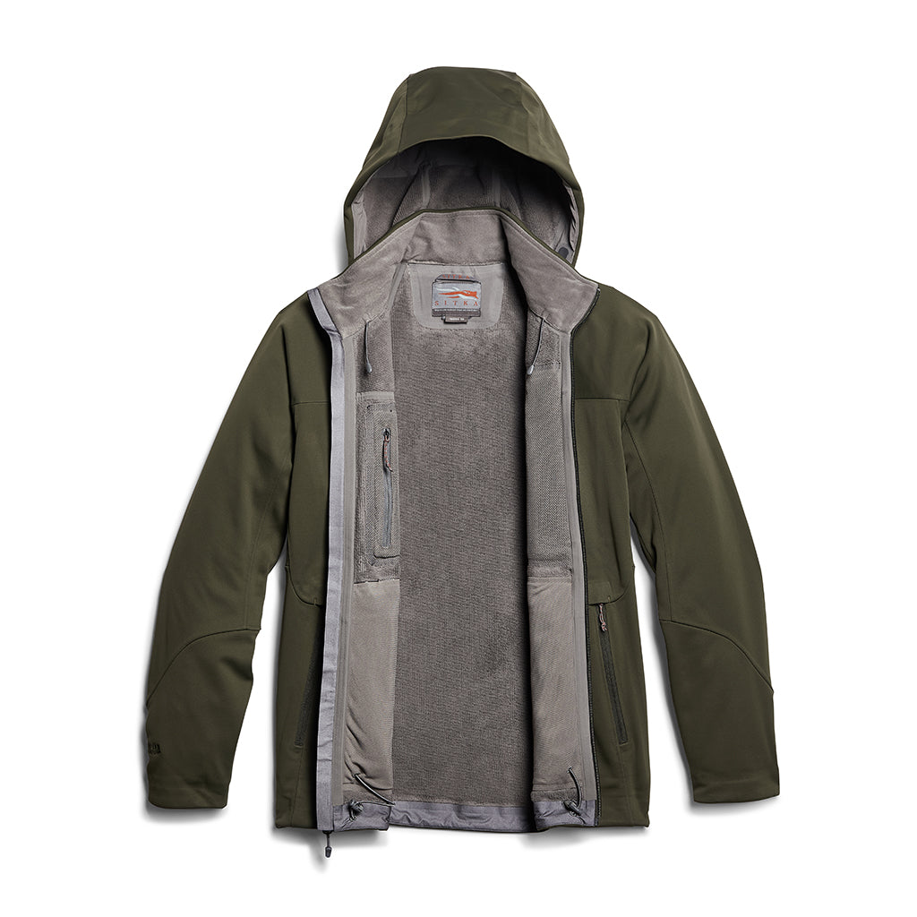 Jetstream Jacket Deep Lichen - 2024 -