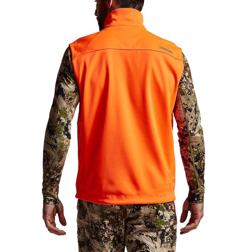 Jetstream Vest Blaze Orange - 2024 -