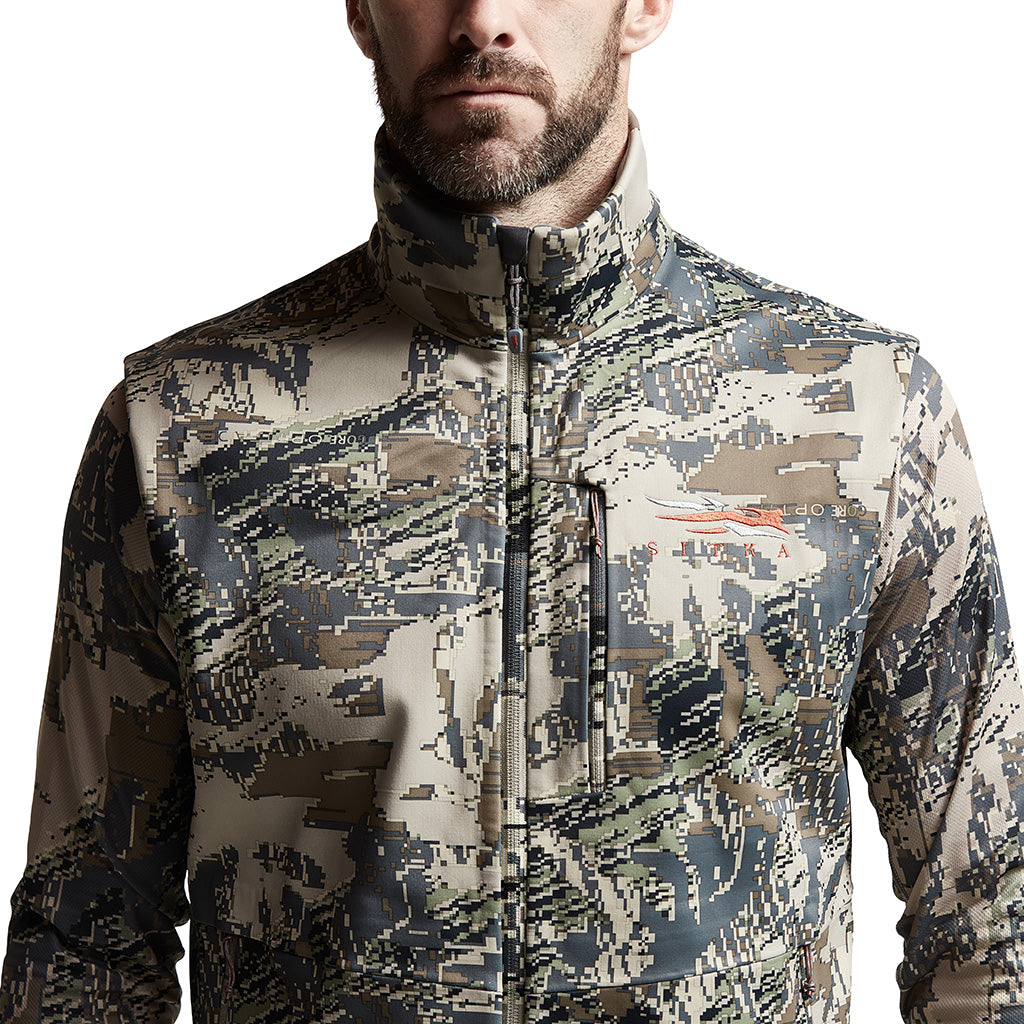 Sitka Jetstream Vest in Deep Lichen - Fine Shooting Accessories Sitka Jetstream Vest in Deep Lichen - Fine Shooting Accessories