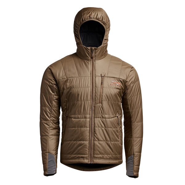 Kelvin AeroLite Jacket Coyote
