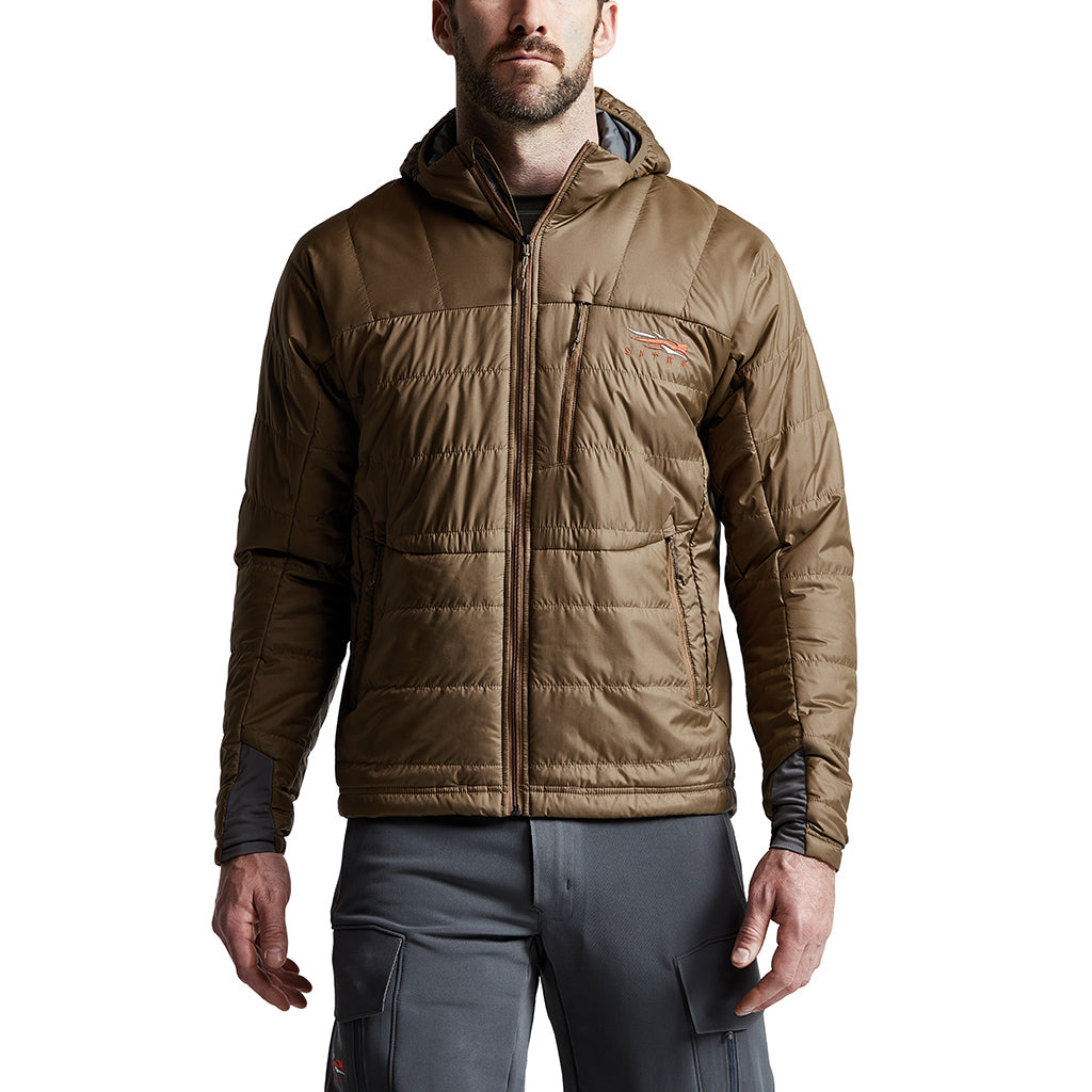 Kelvin AeroLite Jacket Coyote