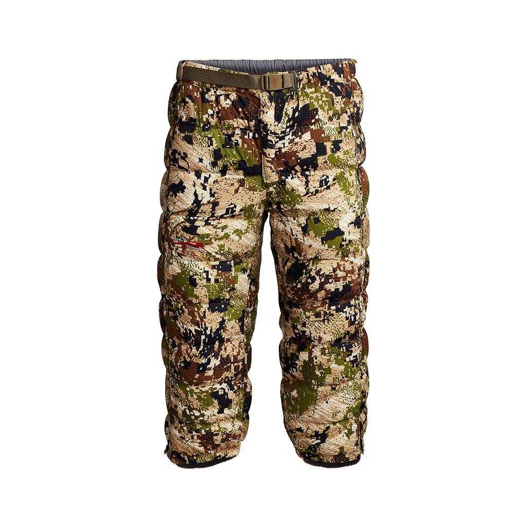 Kelvin Lite Down 3/4 Pant Optifade Subalpine