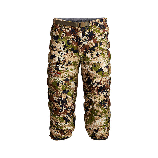 Kelvin Lite Down 3/4 Pant Optifade Subalpine