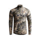 Merino CORE Ltwt Half-Zip Optifade Open Country