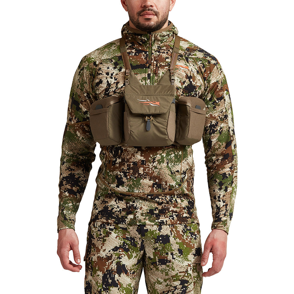 Mountain Optics Harness Pyrite