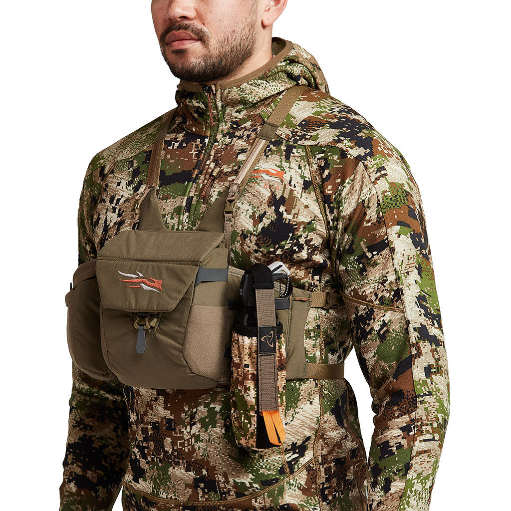 Mountain Optics Harness Pyrite