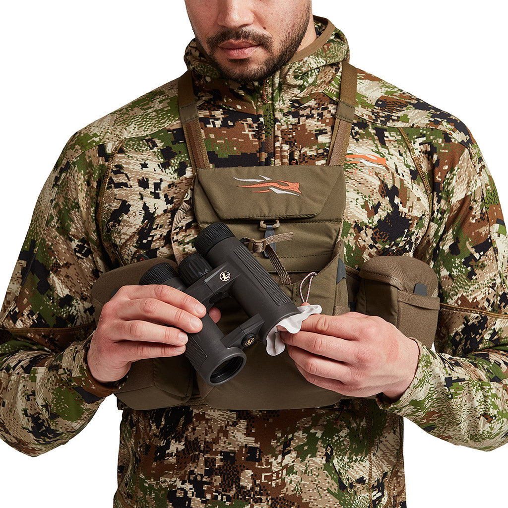 Mountain Optics Harness Pyrite