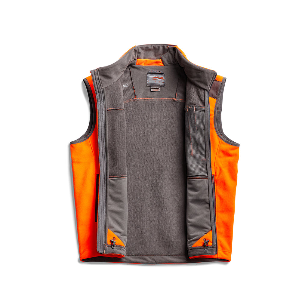 Stratus Vest Blaze Orange