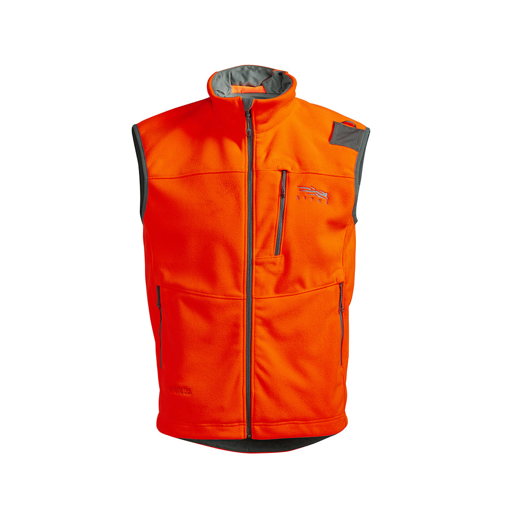 Stratus Vest Blaze Orange
