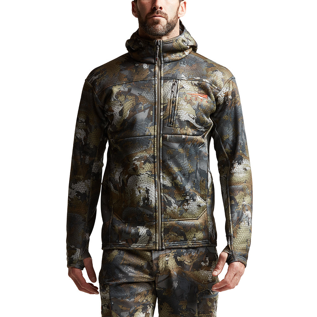 Traverse Hoody Optifade Timber