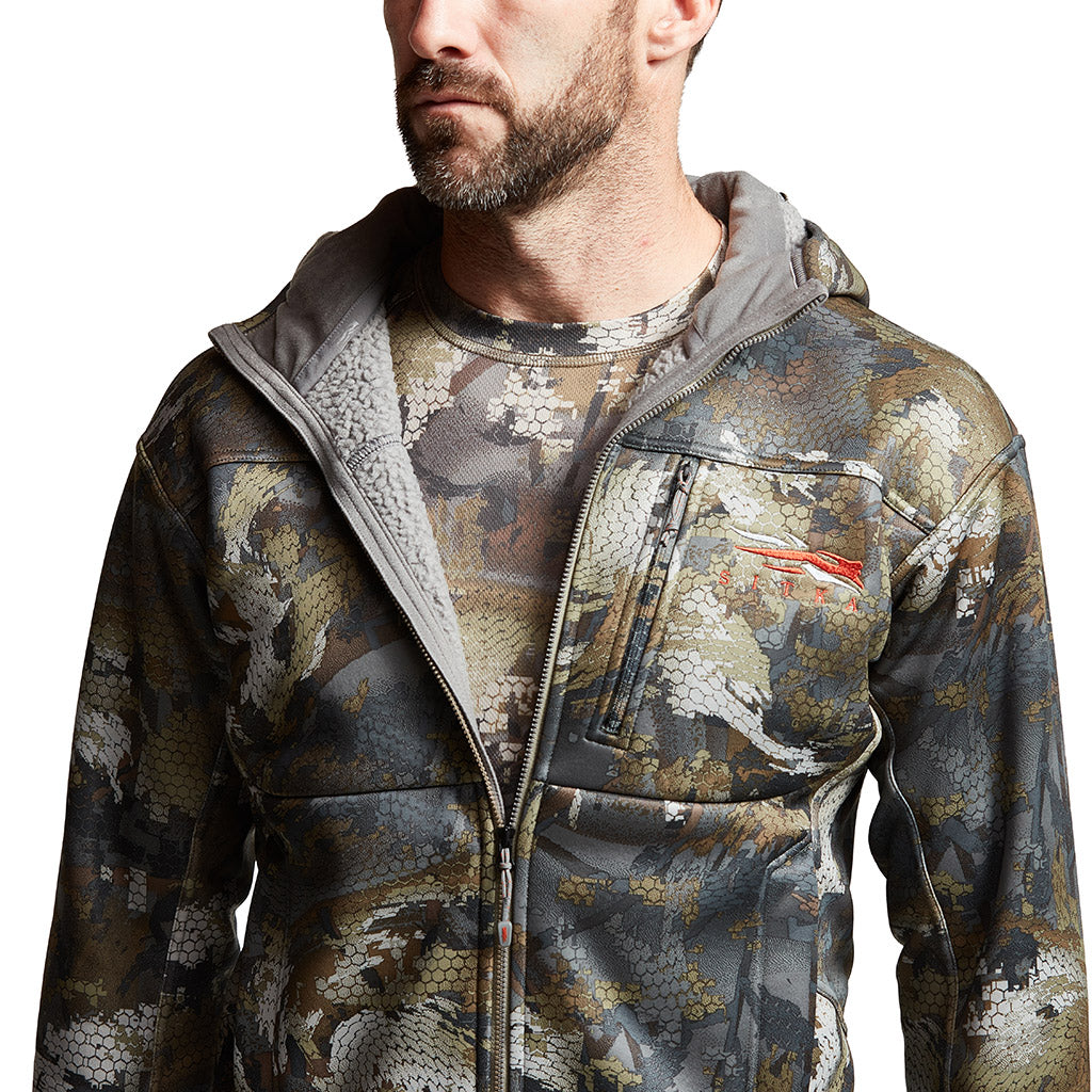 Traverse Hoody Optifade Timber
