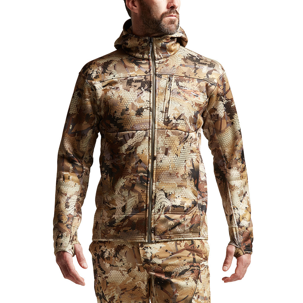 Traverse Hoody Optifade Waterfowl