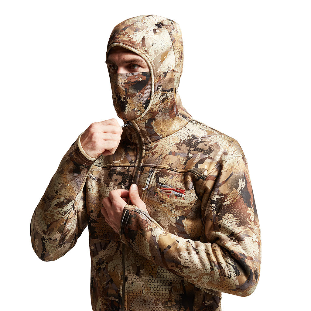 Traverse Hoody Optifade Waterfowl