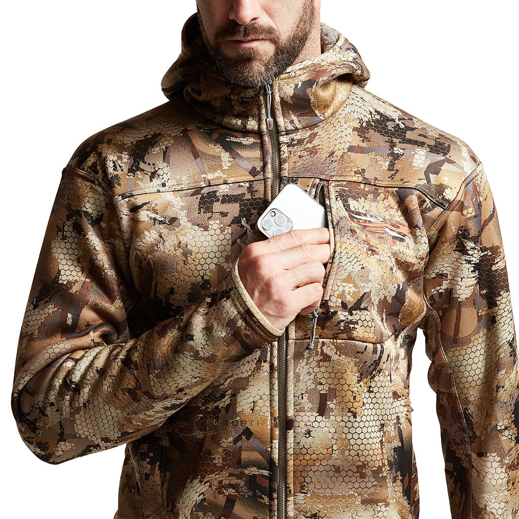 Traverse Hoody Optifade Marsh