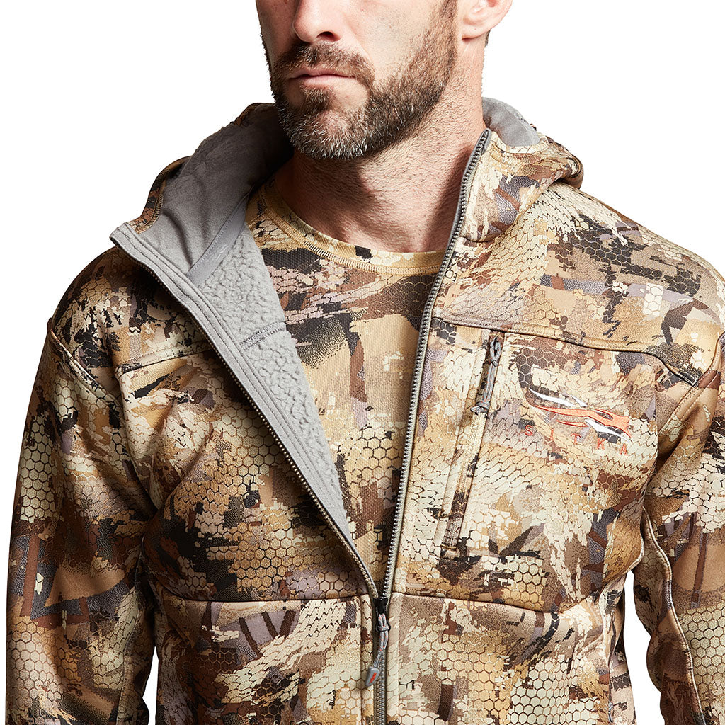 Traverse Hoody Optifade Waterfowl