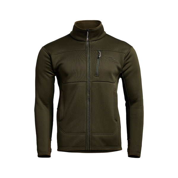 Traverse Jacket Deep Lichen