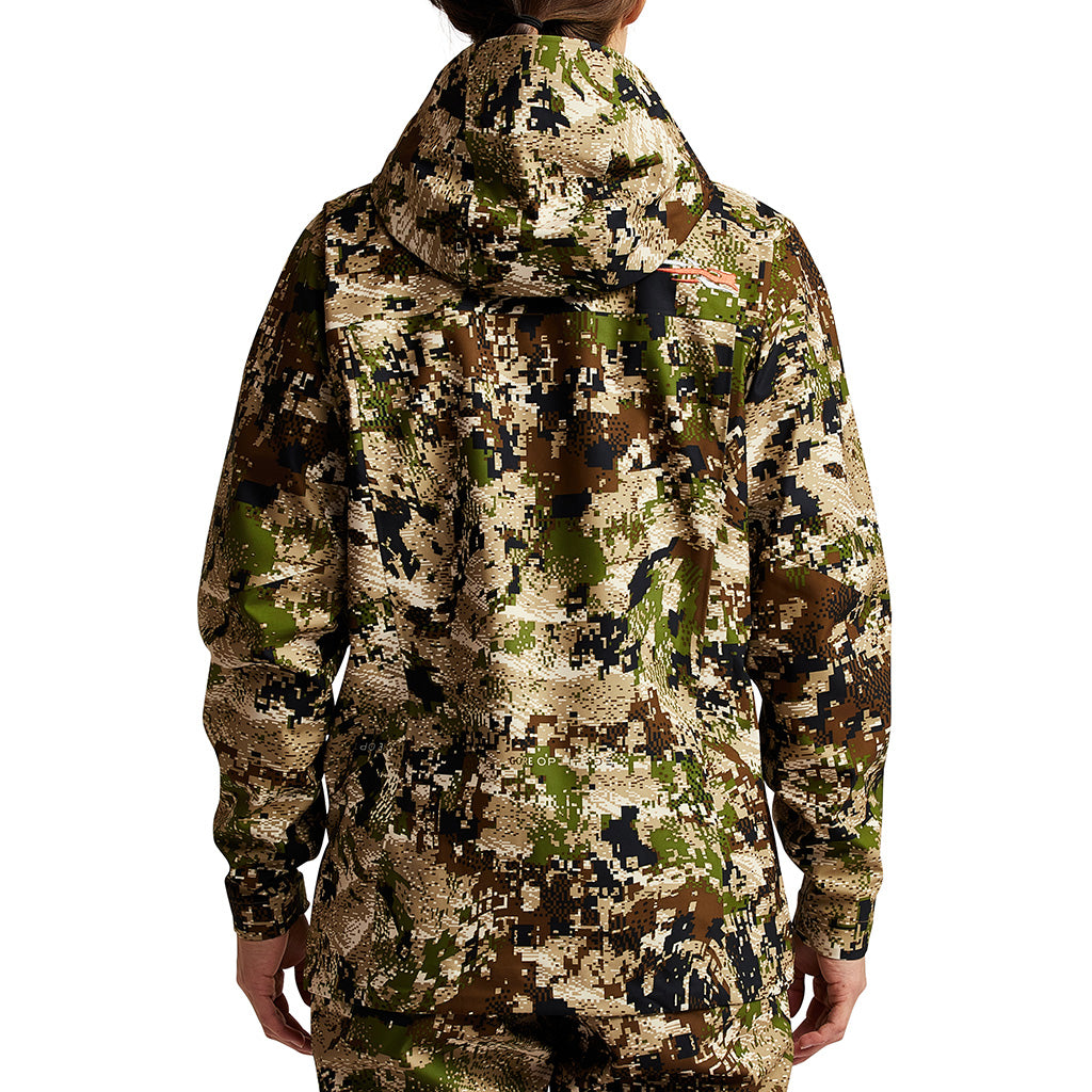 Women´s Cloudburst Jacket Optifade Subalpine