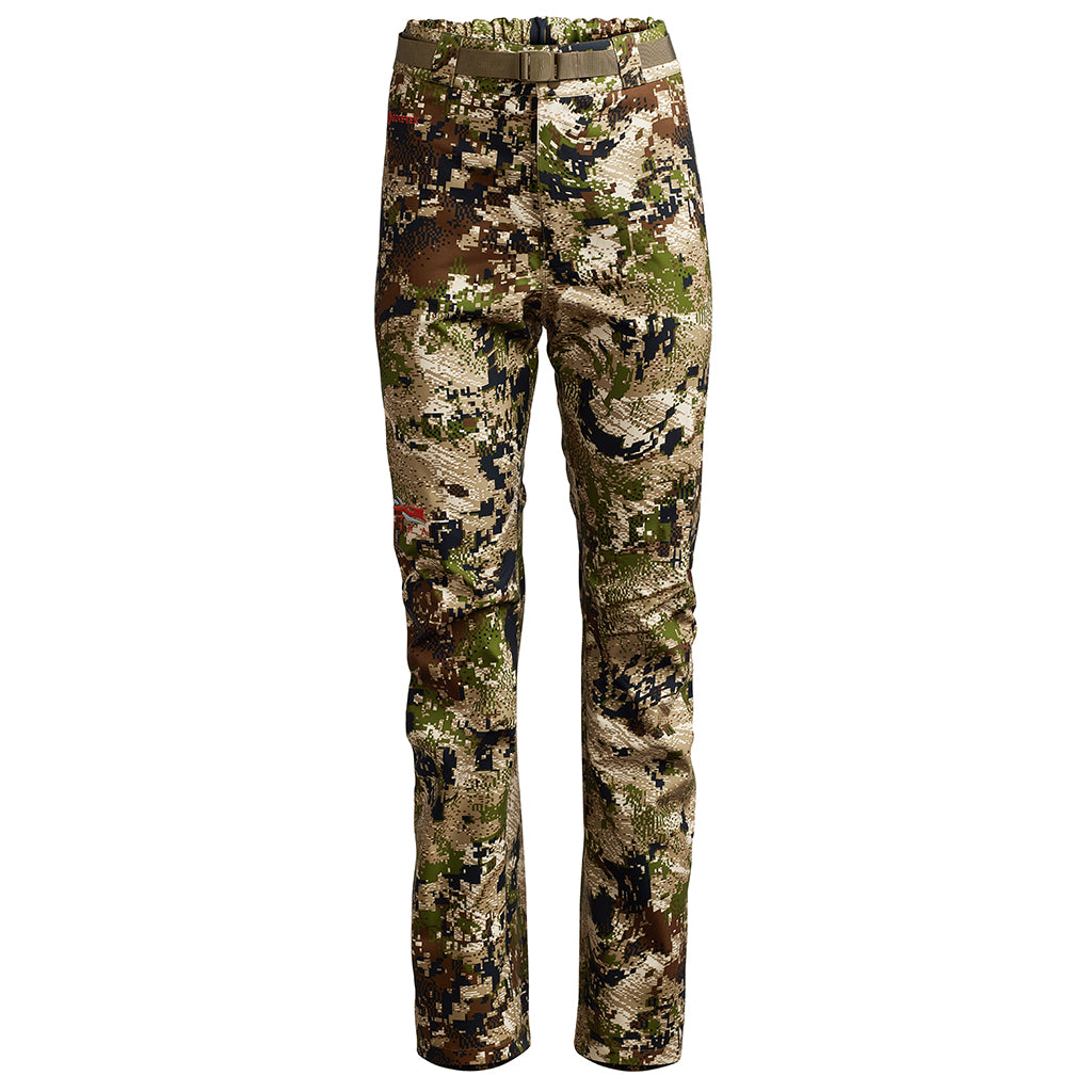 Women´s Cloudburst Pant Optifade Subalpine