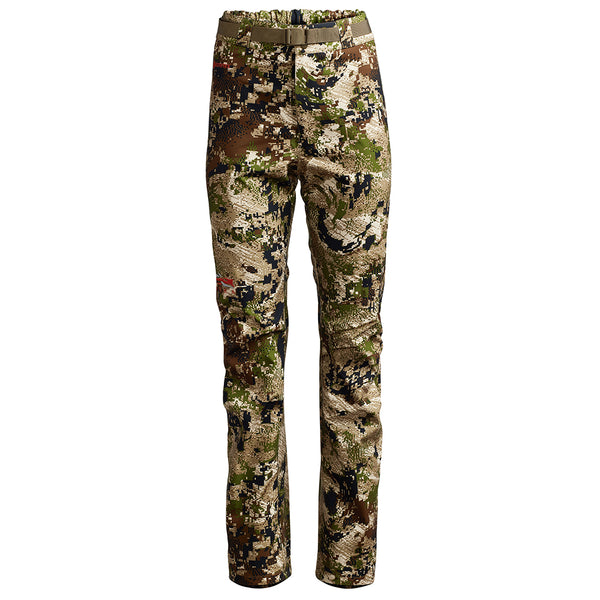 Women´s Cloudburst Pant Optifade Subalpine