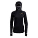 Women´s Fanatic Hoodie Sitka Black