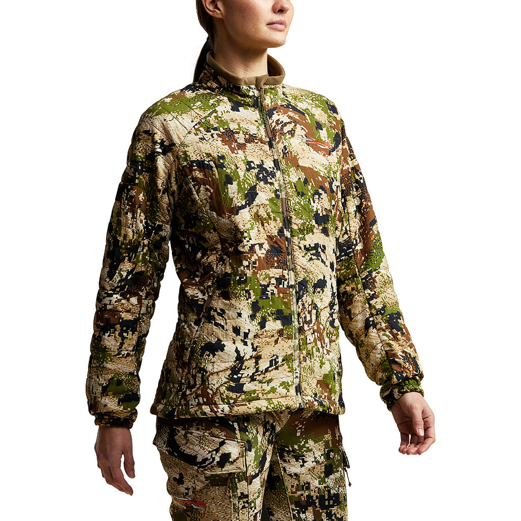 Women´s Kelvin Active Jacket Optifade Subalpine