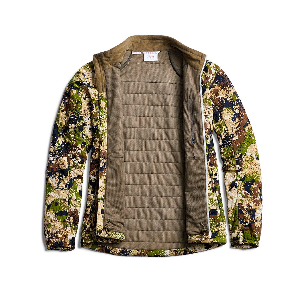 Women´s Kelvin Active Jacket Optifade Subalpine