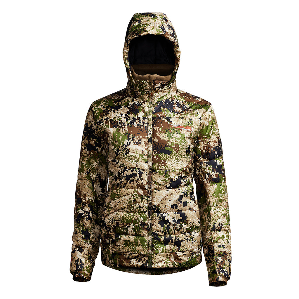 Women´s Kelvin WS Hoody Optifade Subalpine