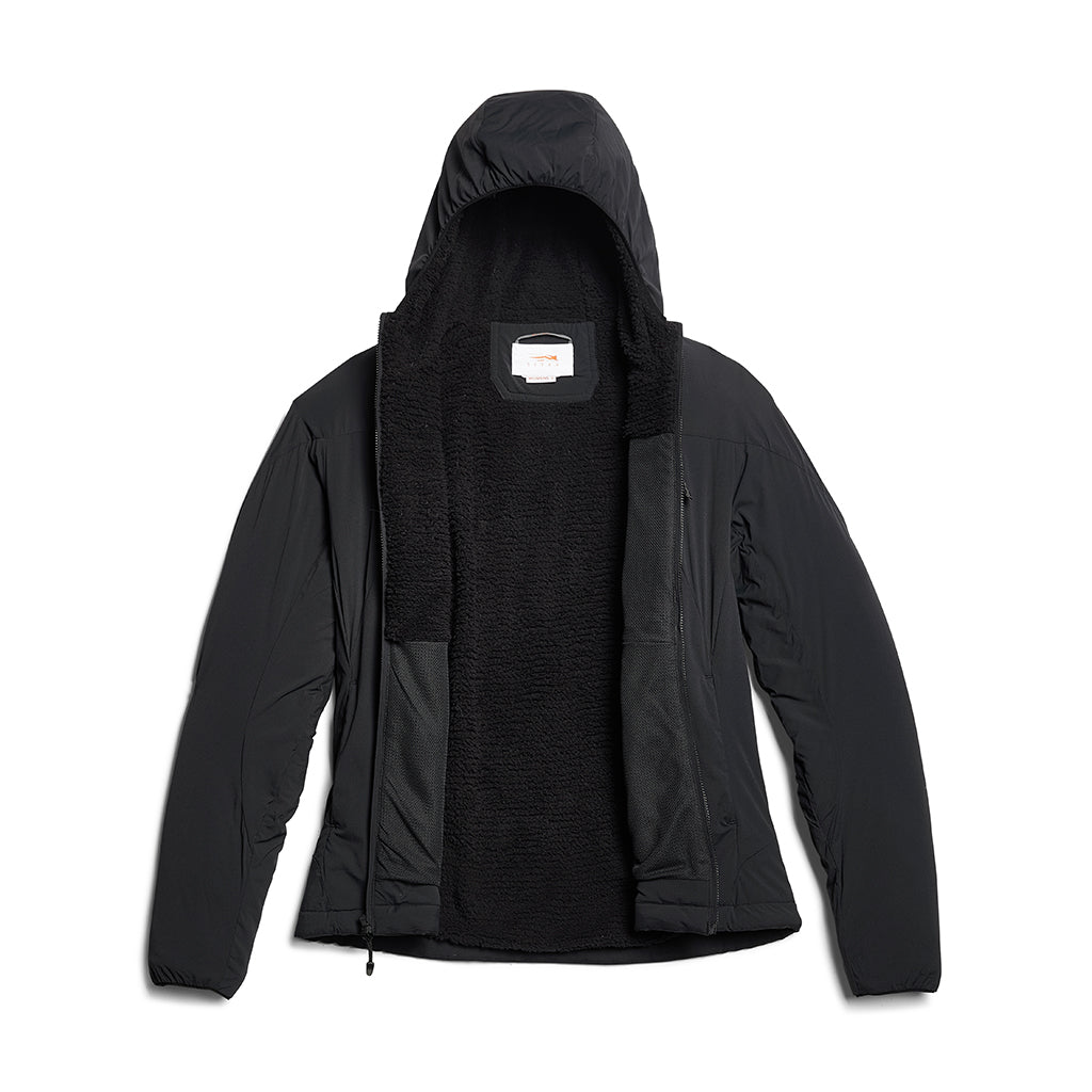 Women´s Ambient Jacket Sitka Black